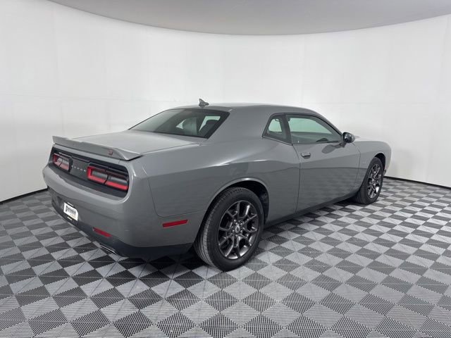 Used 2018 Dodge Challenger GT w/ GT Interior Package image 3