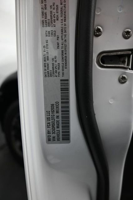 New 2026 RAM 2500 Rebel w/ Rebel Level 2 Equipment Group image 24