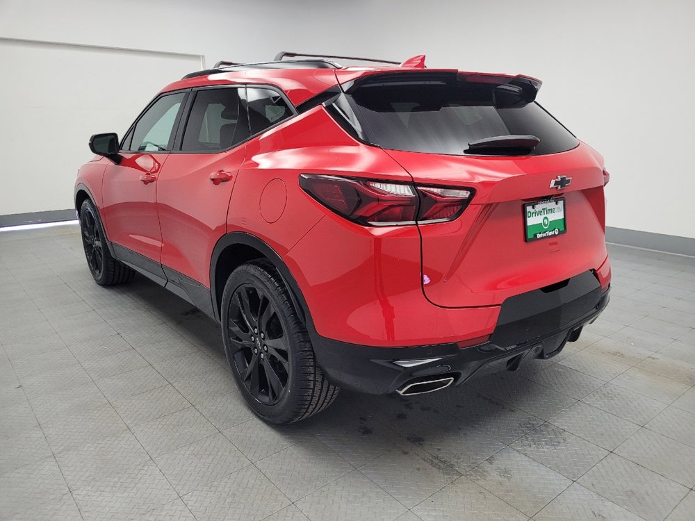 Used 2020 Chevrolet Blazer RS image 5
