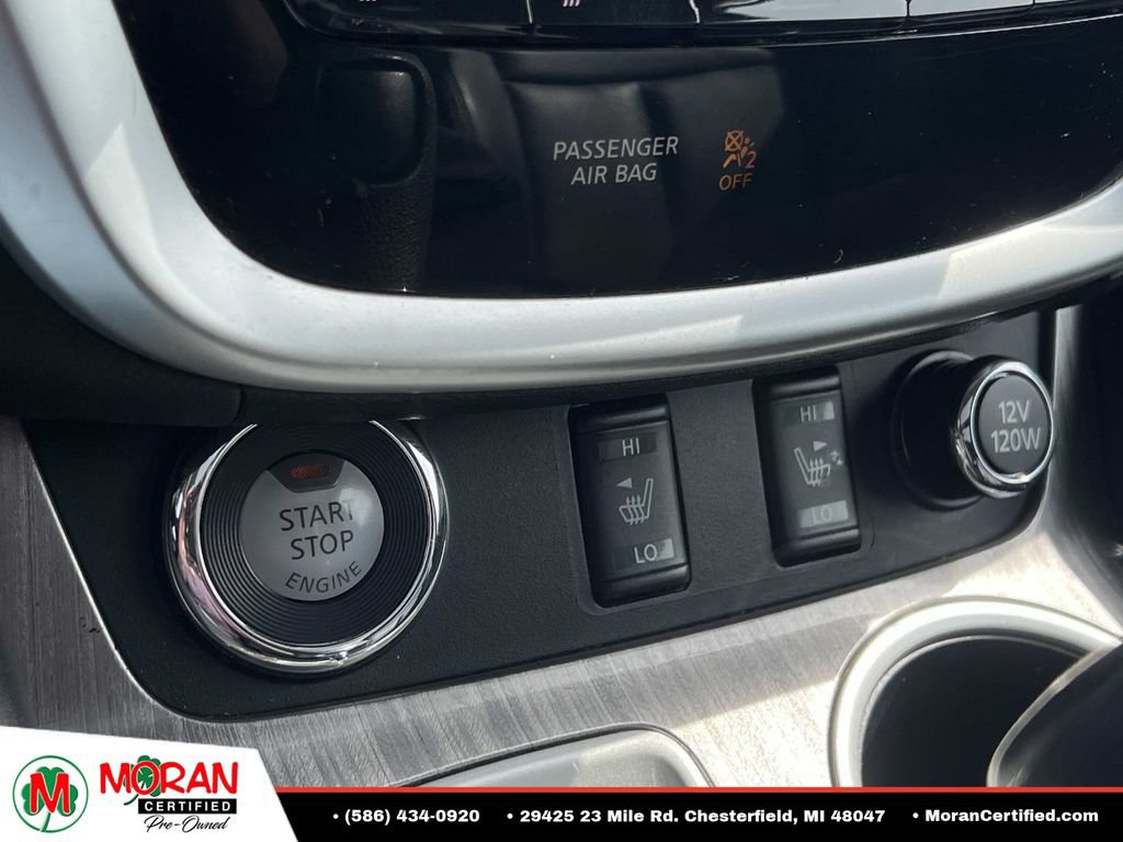 Used 2017 Nissan Murano Platinum AWD/4WD image 25