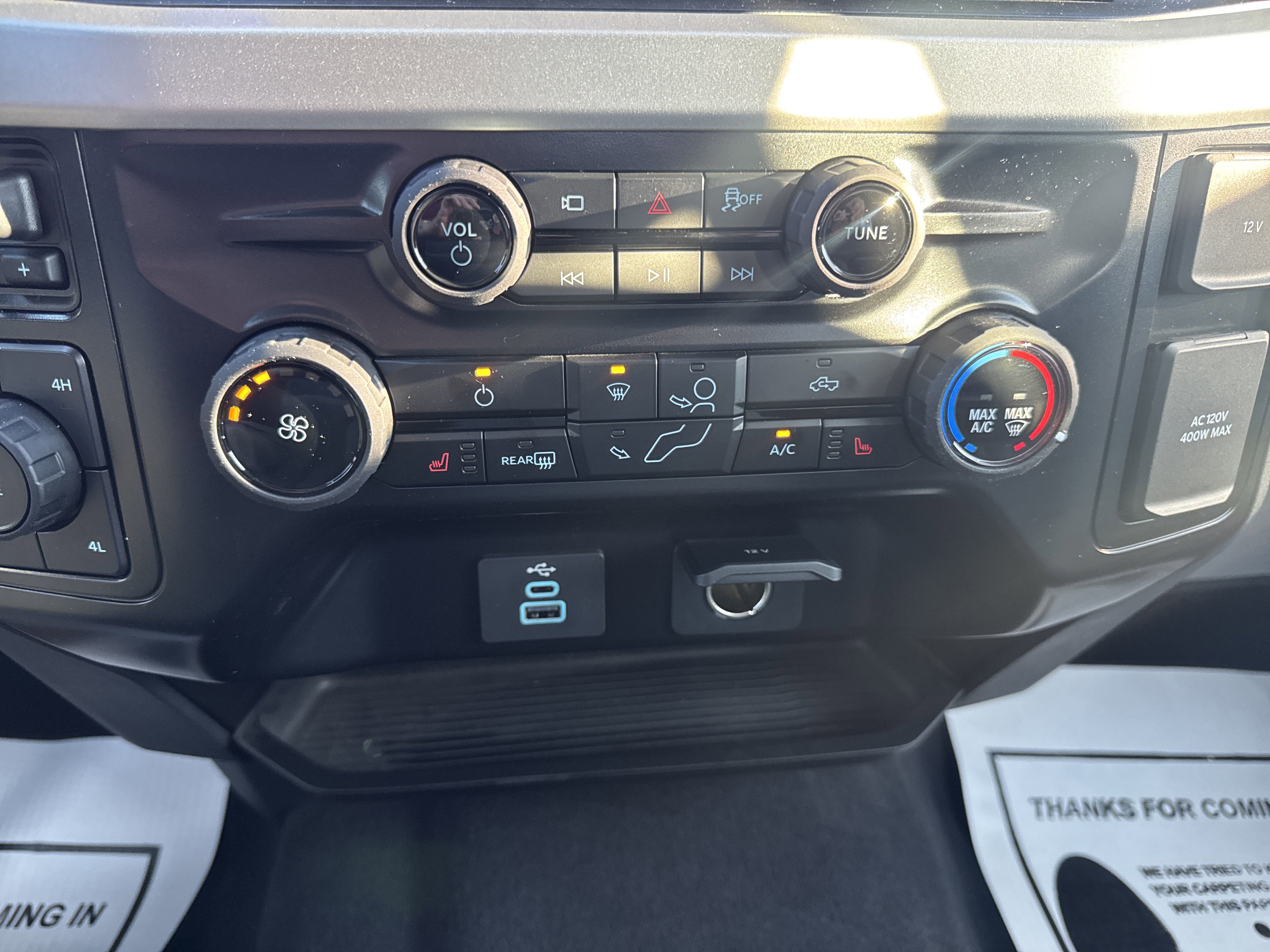 New 2025 Ford F350 XLT w/ Black Appearance Package image 22