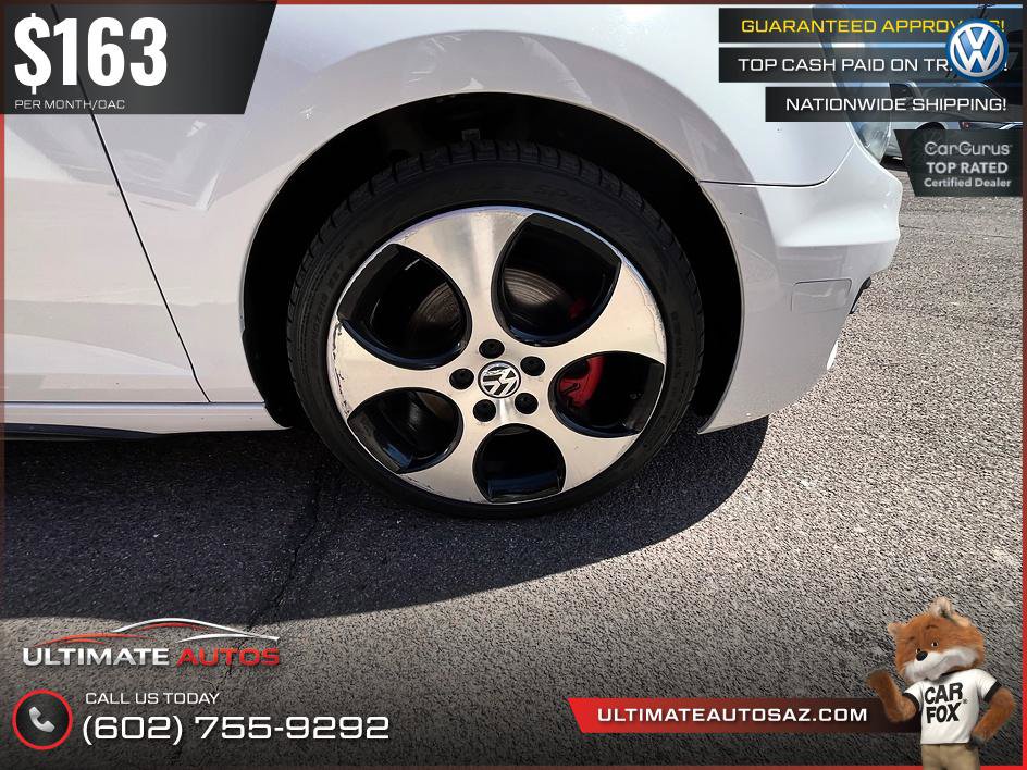 Used 2011 Volkswagen GTI 2-Door FWD image 19