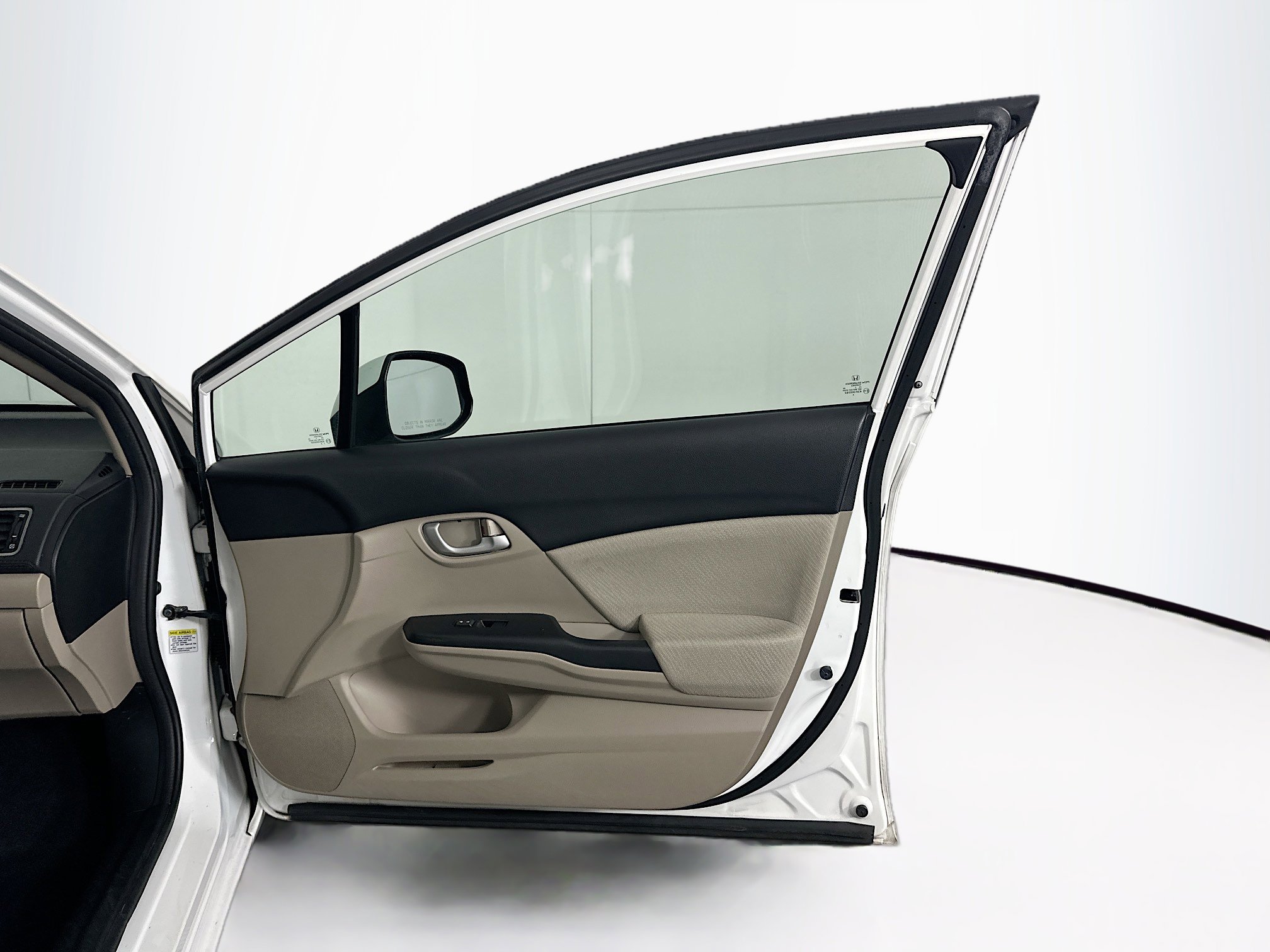 Used 2013 Honda Civic LX image 29