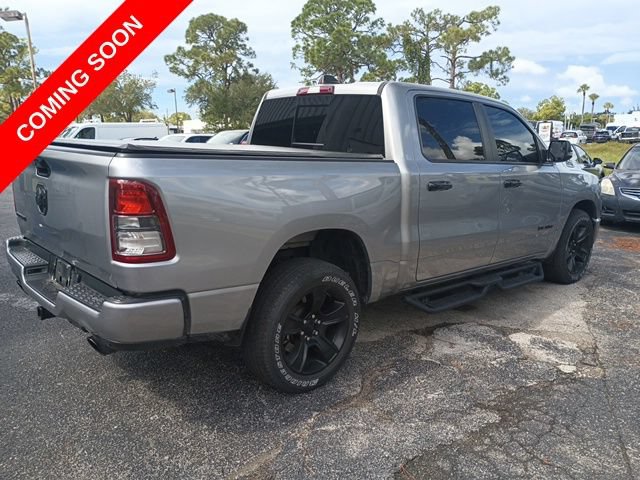 Certified 2024 RAM 1500 Big Horn RWD image 9