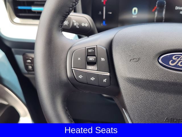 New 2026 Ford Maverick XLT w/ XLT Luxury Package FWD image 29