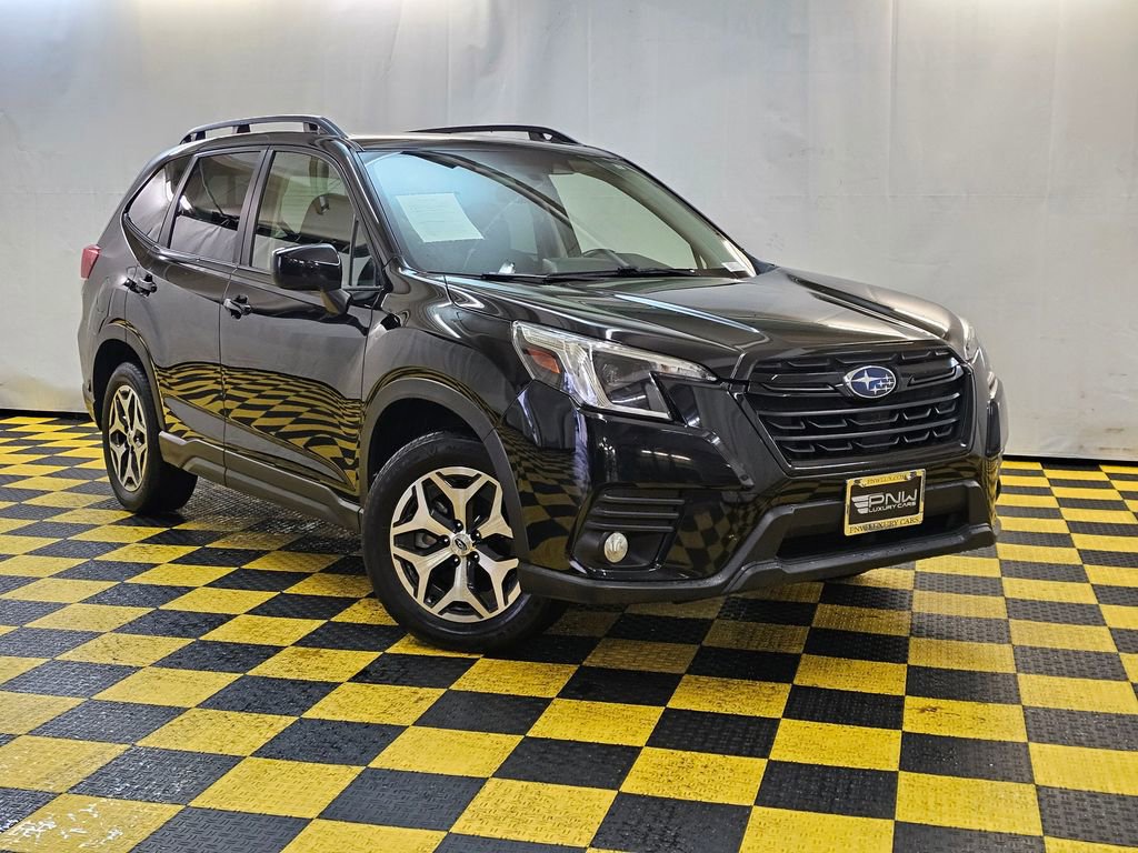 Used 2022 Subaru Forester Premium