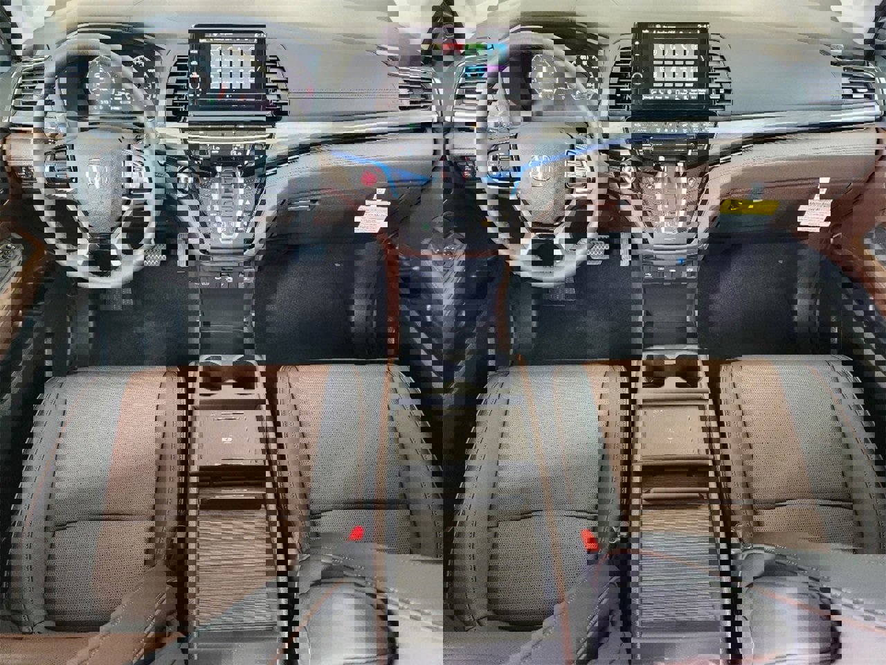 New 2026 Honda Odyssey Elite image 20