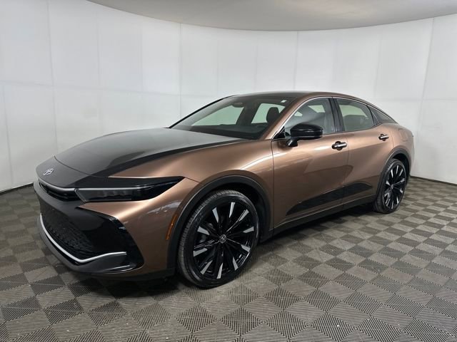 Used 2023 Toyota Crown Platinum image 7