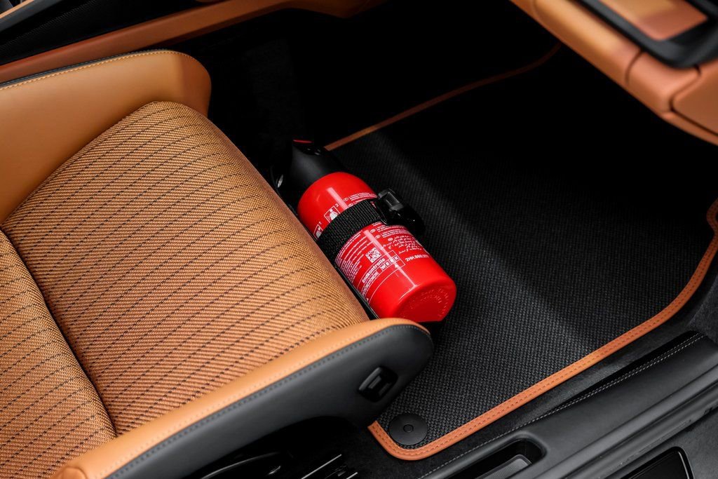 Used 2024 Porsche 911 S/T image 37