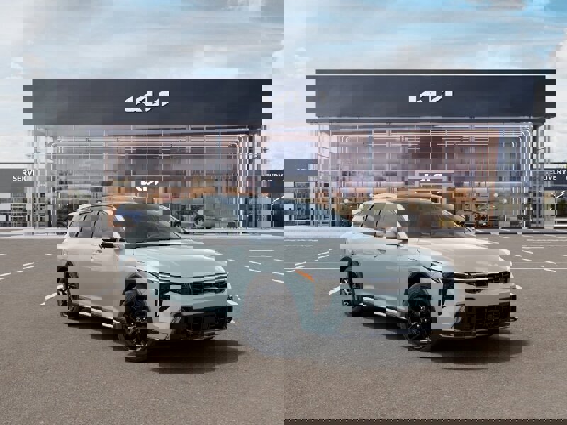 New 2026 Kia K4 GT-Line Turbo image 8