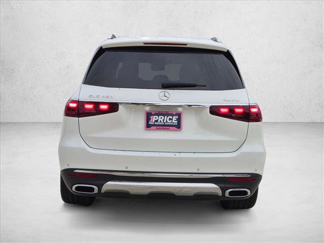 Used 2025 Mercedes-Benz GLS 450 4MATIC image 6