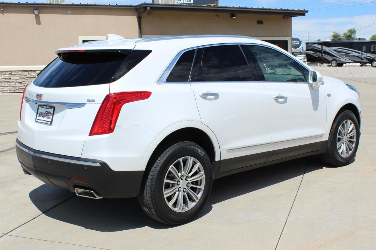 Used 2019 Cadillac XT5 Luxury AWD/4WD image 7