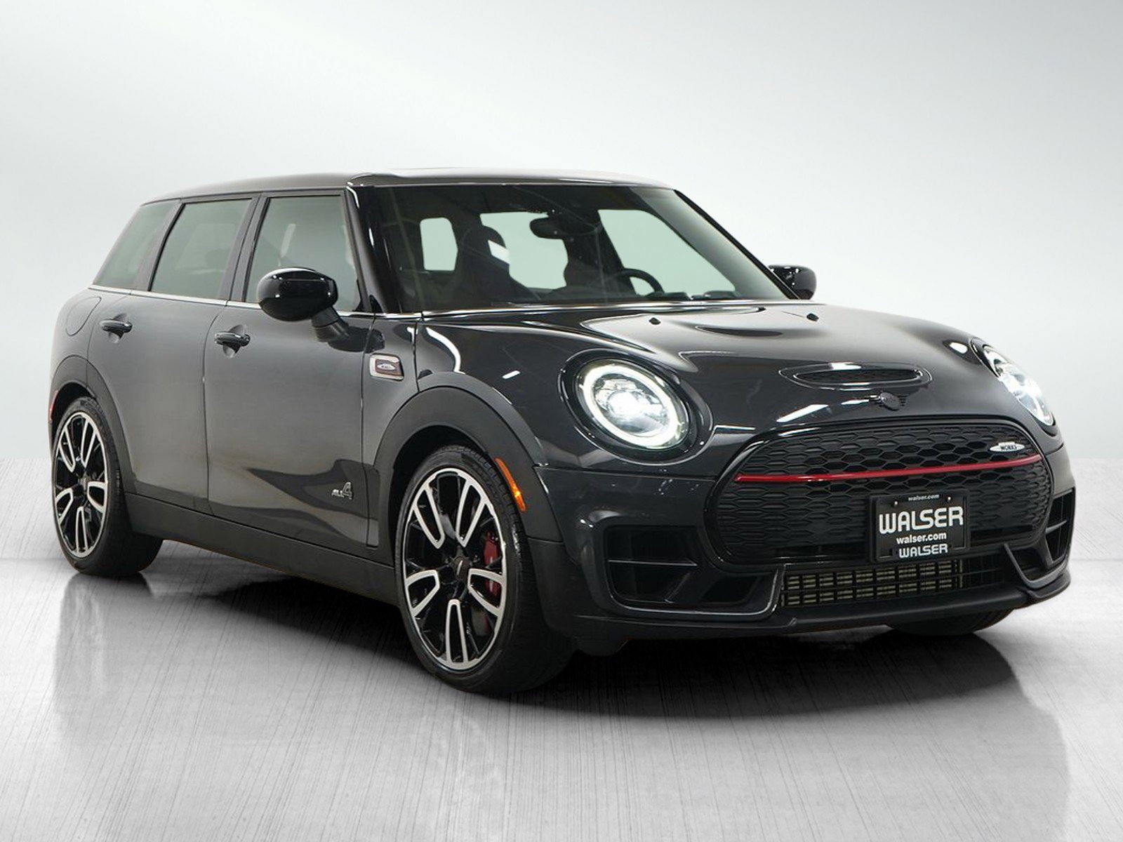 Used 2020 MINI Cooper Clubman John Cooper Works w/ JCW Launch Edition image 7