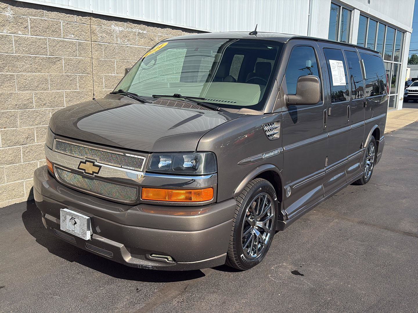Used 2014 Chevrolet Express 1500 AWD image 58