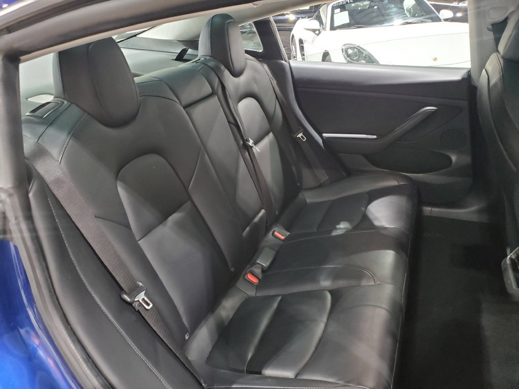 Used 2021 Tesla Model 3 Standard Range Plus RWD image 20