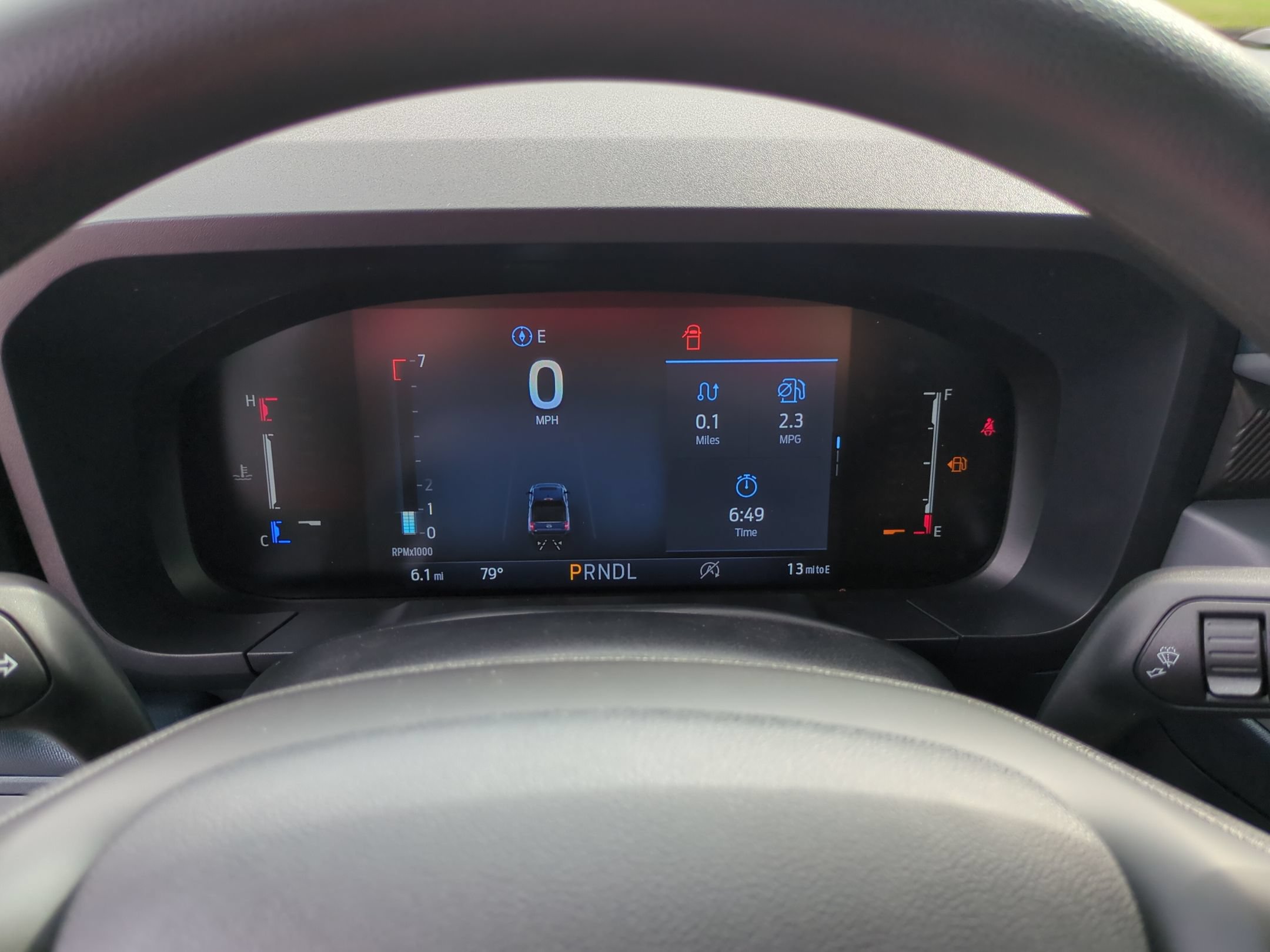 New 2026 Ford Maverick XL FWD image 21
