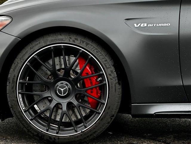 Used 2023 Mercedes-Benz C 63 AMG S image 8