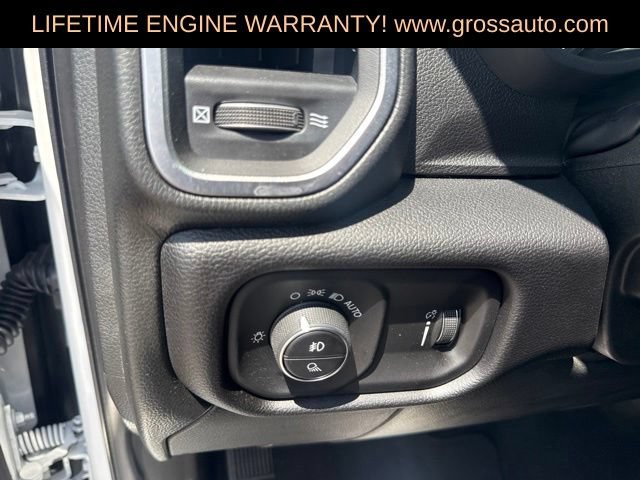 Used 2026 RAM 2500 Big Horn AWD/4WD image 20