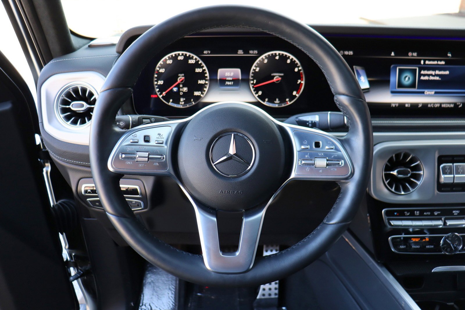 Used 2024 Mercedes-Benz G 550 w/ Exclusive Interior Package image 29