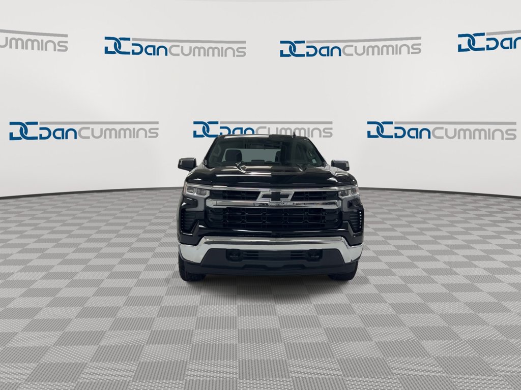 New 2026 Chevrolet Silverado 1500 LT w/ Z71 Off-Road Package AWD/4WD image 3