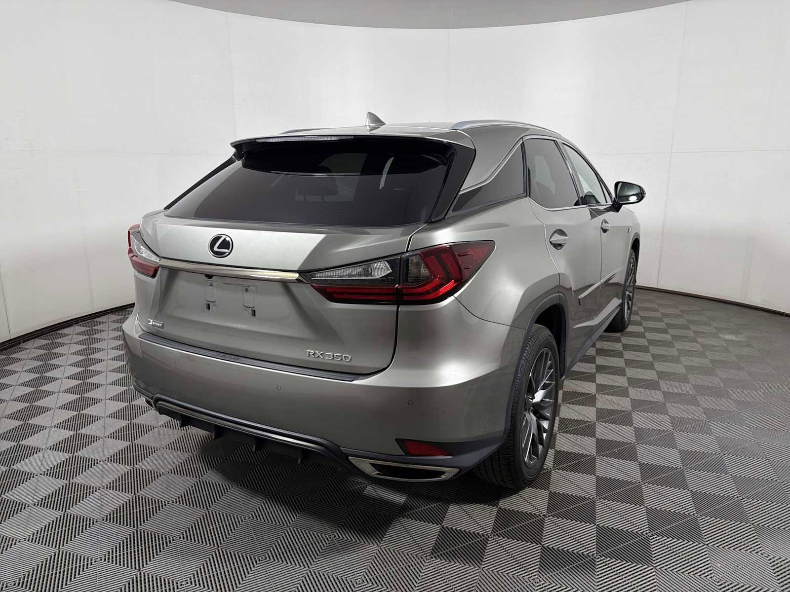Used 2022 Lexus RX 350 F Sport AWD/4WD image 6