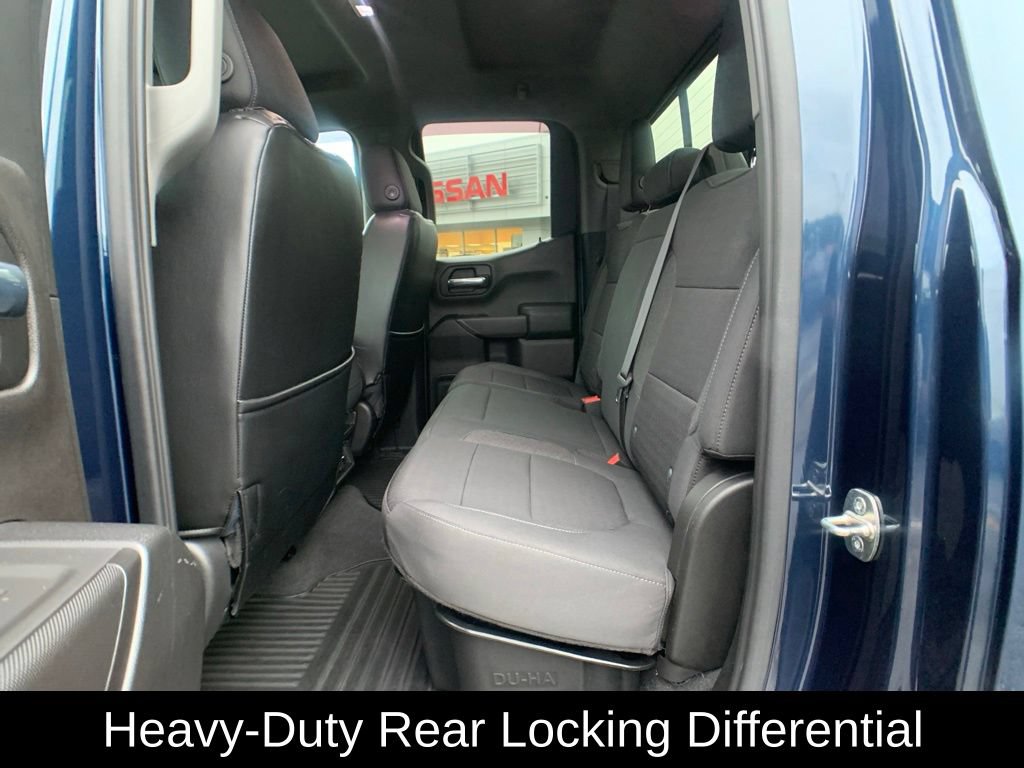 Used 2020 Chevrolet Silverado 1500 LT w/ All-Star Edition AWD/4WD image 28