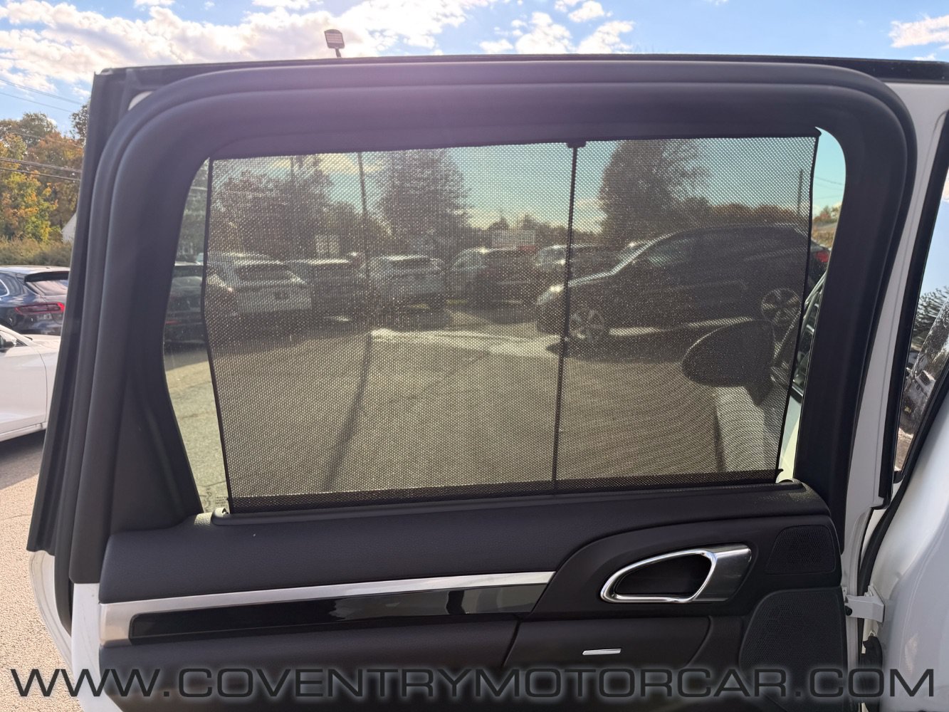 Used 2014 Porsche Cayenne S AWD/4WD image 45