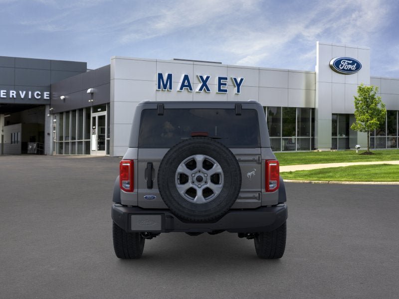 New 2026 Ford Bronco Big Bend AWD/4WD image 5