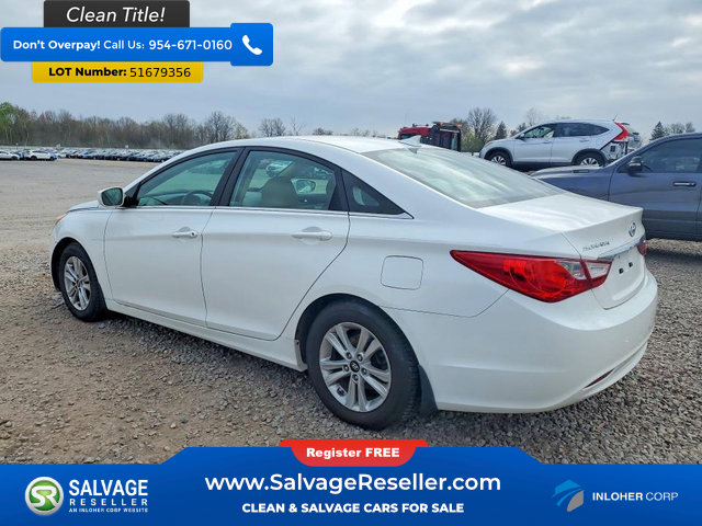 Used 2013 Hyundai Sonata GLS w/ Popular Equipment Pkg FWD image 3