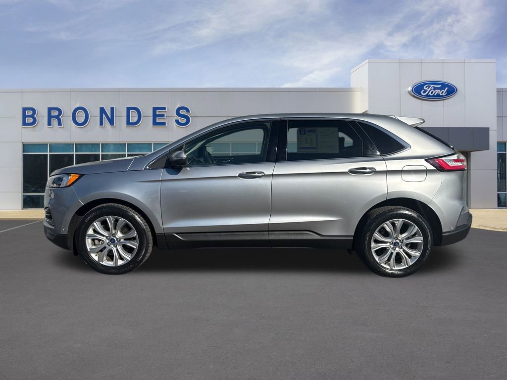 Used 2020 Ford Edge Titanium w/ Equipment Group 301A