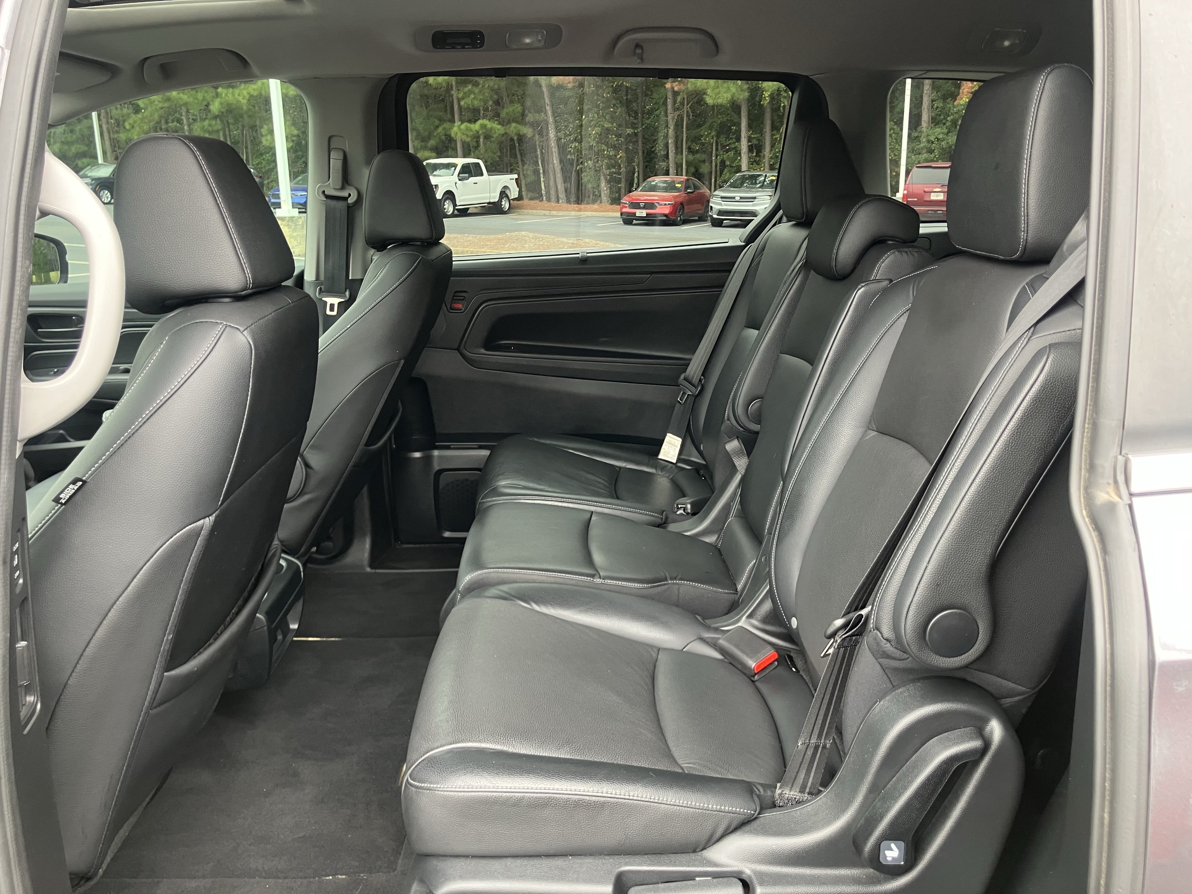 Used 2024 Honda Odyssey EX-L image 30