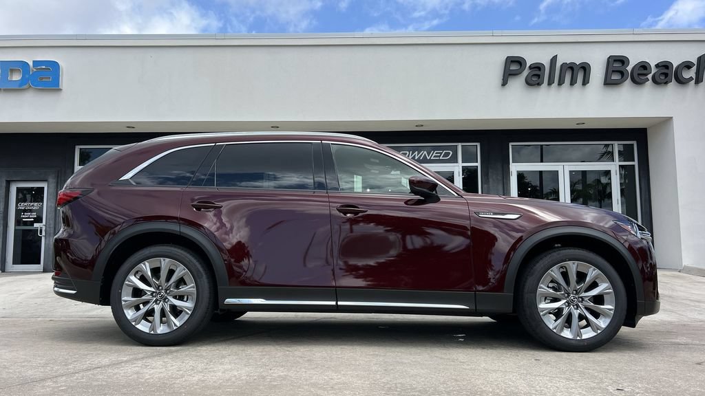 New 2025 MAZDA CX-90 3.3 Turbo w/ Premium Plus Pkg AWD/4WD image 23