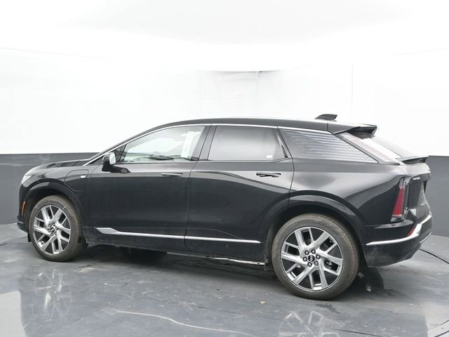 New 2025 Cadillac Optiq Luxury 1 w/ LPO, Floor Liner Package image 5