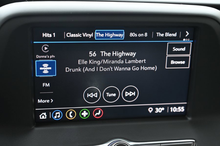 Used 2024 Chevrolet Camaro LT image 24