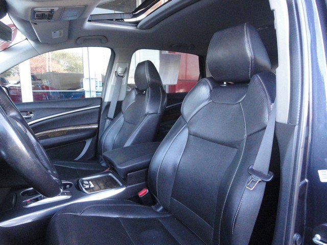 Used 2019 Acura MDX SH-AWD w/ Technology Package image 9