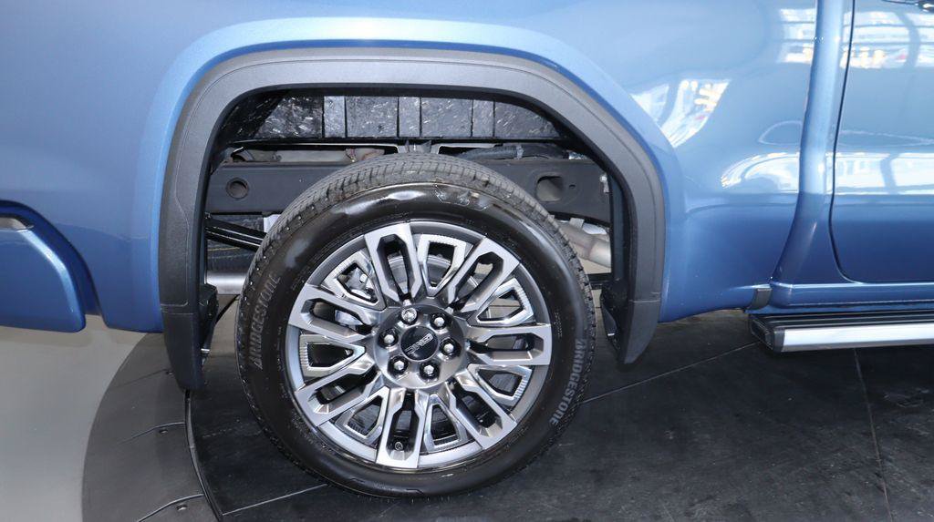 Used 2025 GMC Sierra 1500 Denali Ultimate AWD/4WD image 15