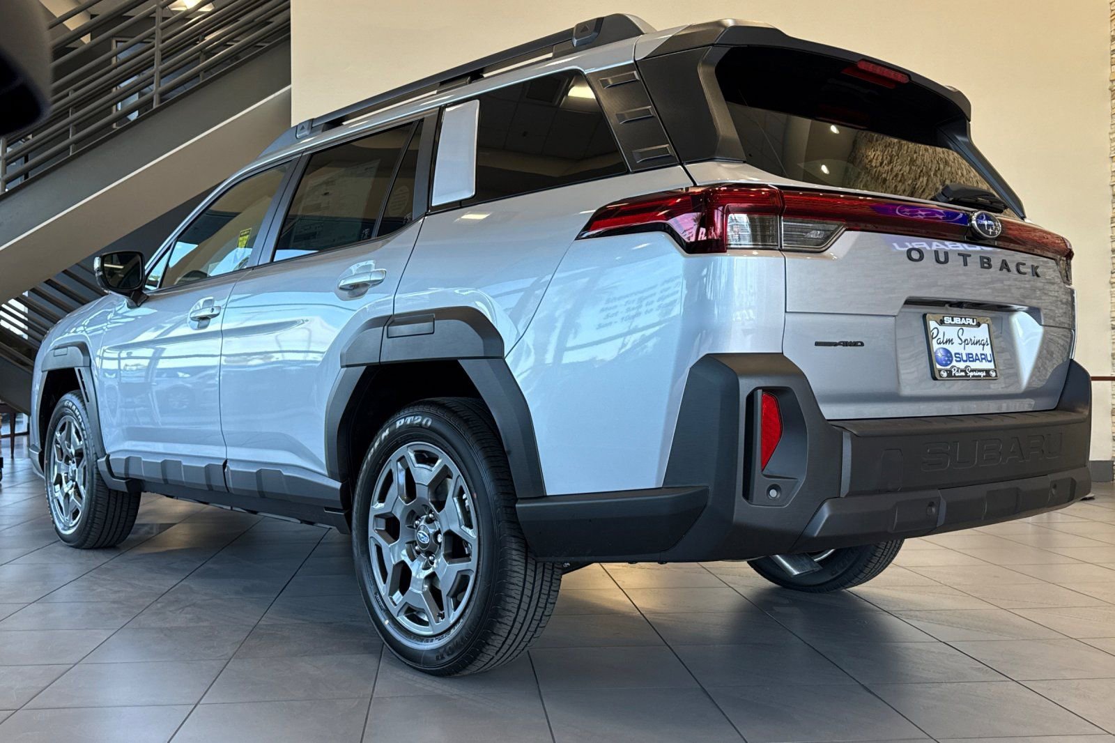 New 2026 Subaru Outback Premium image 3