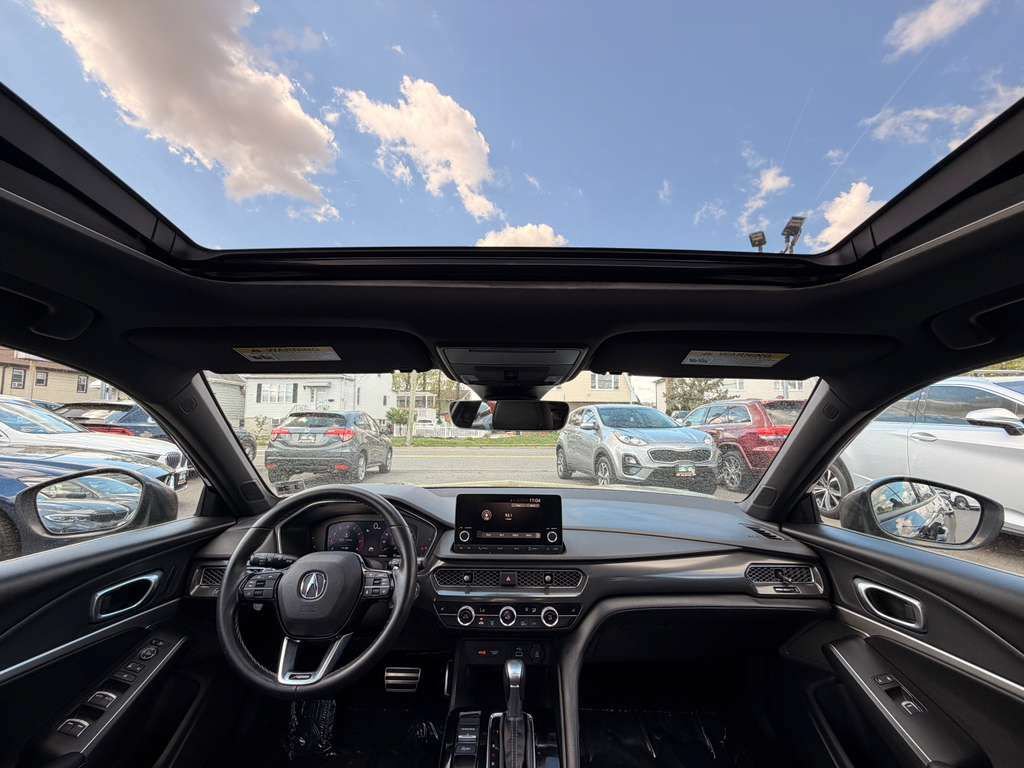 Used 2023 Acura Integra A-Spec FWD image 24