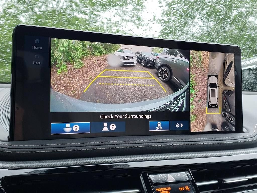 New 2026 Acura MDX A-Spec w/ Advance Package AWD/4WD image 12