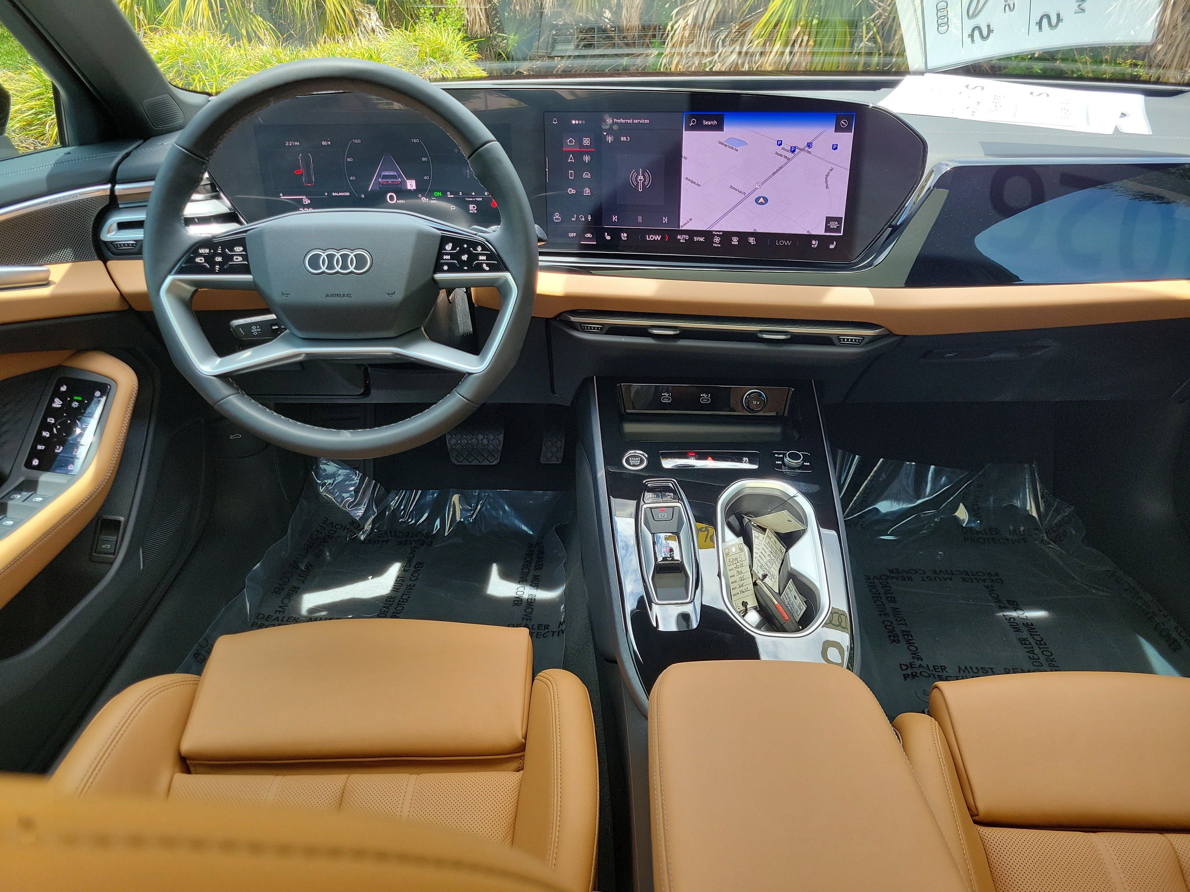 Used 2026 Audi A6 Premium Plus AWD/4WD image 13