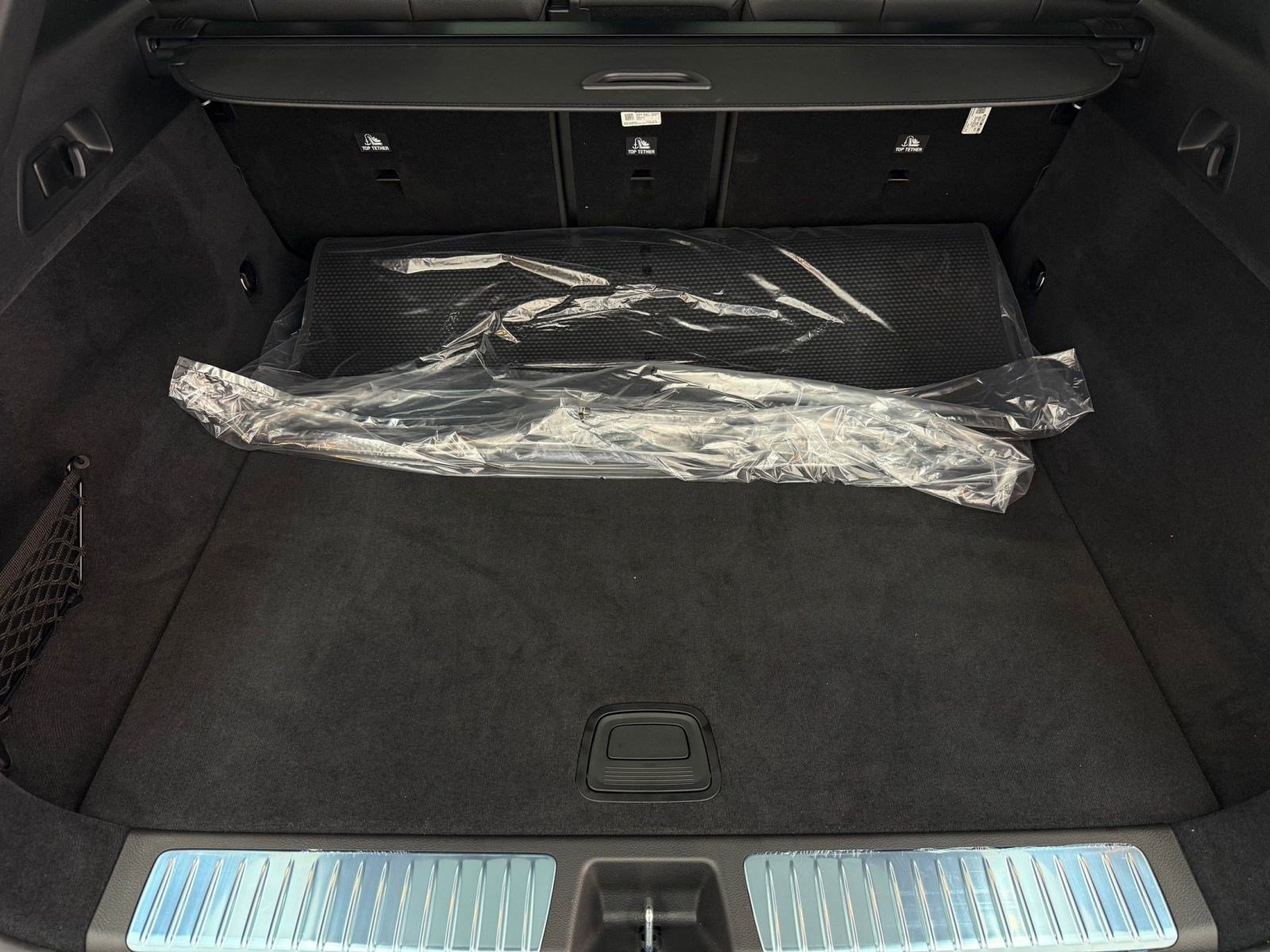New 2026 Mercedes-Benz EQE 320 4MATIC SUV image 31