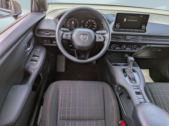 Certified 2024 Honda HR-V Sport image 17