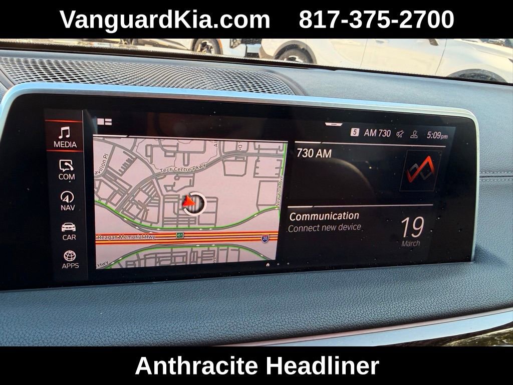 Used 2022 BMW 750i xDrive w/ M Sport Package AWD/4WD image 19