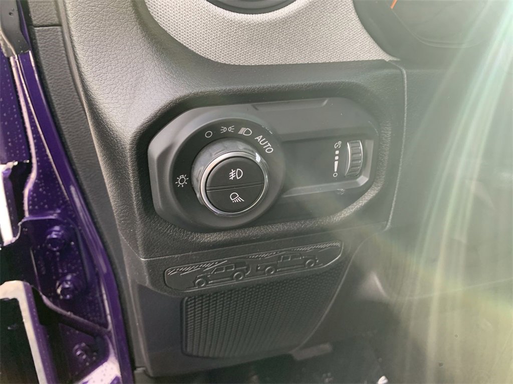 New 2026 Jeep Gladiator Willys image 14