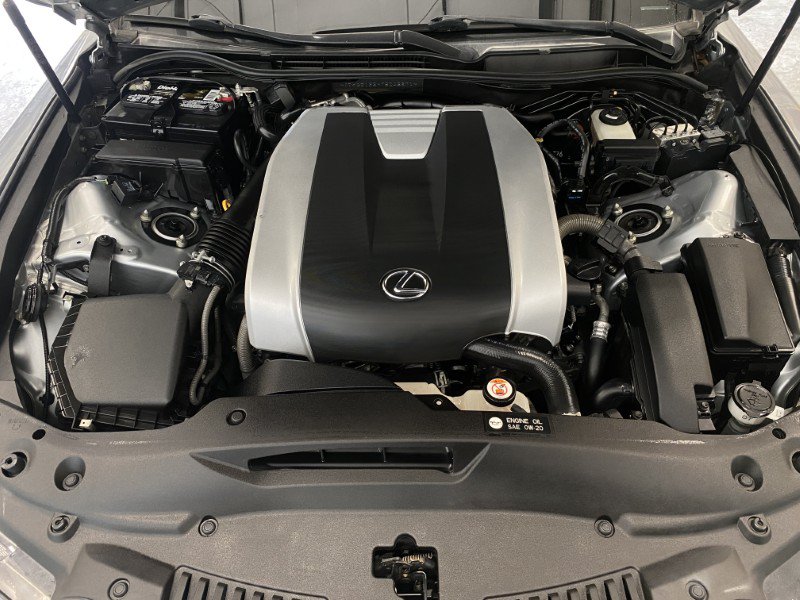 Used 2021 Lexus IS 350 F Sport w/ Accessory Package RWD image 26