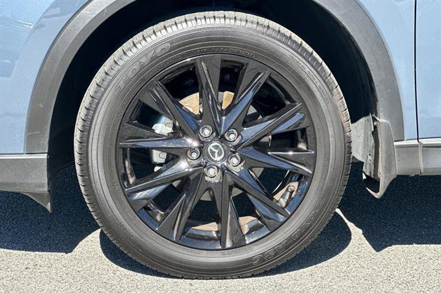 Used 2023 MAZDA CX-5 Carbon Edition AWD/4WD image 32
