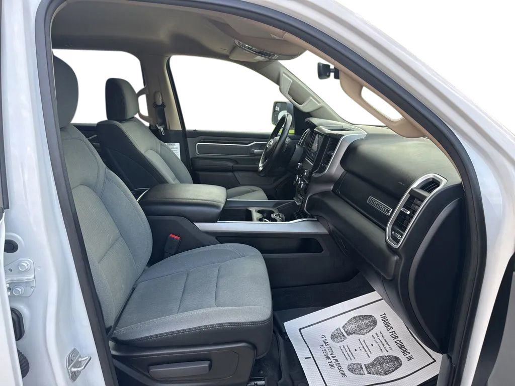 Used 2020 RAM 1500 Big Horn image 16