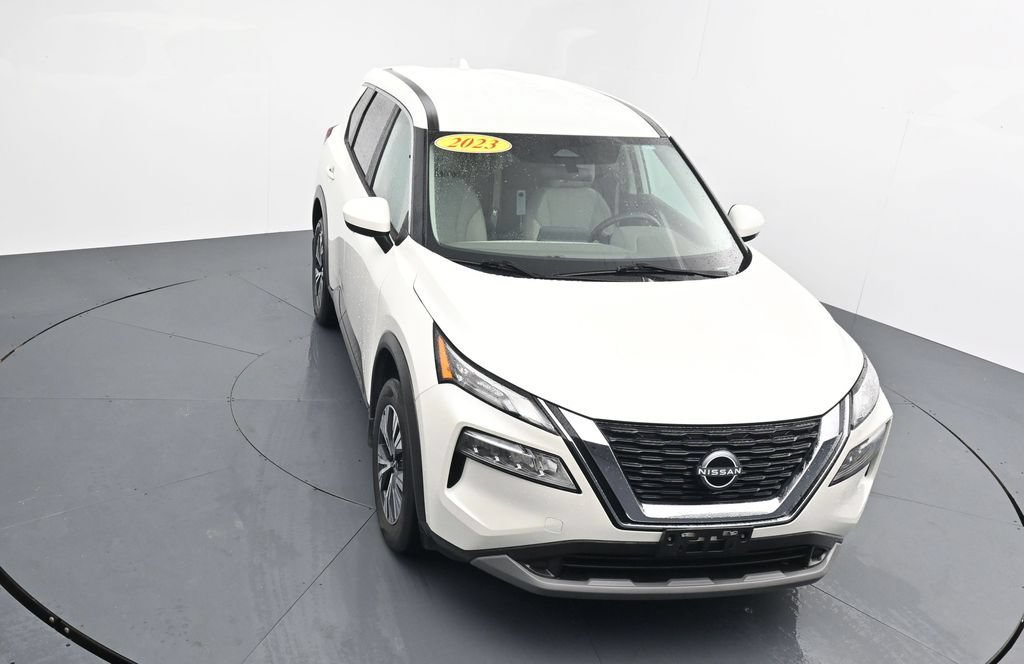 Used 2023 Nissan Rogue SV AWD/4WD image 20