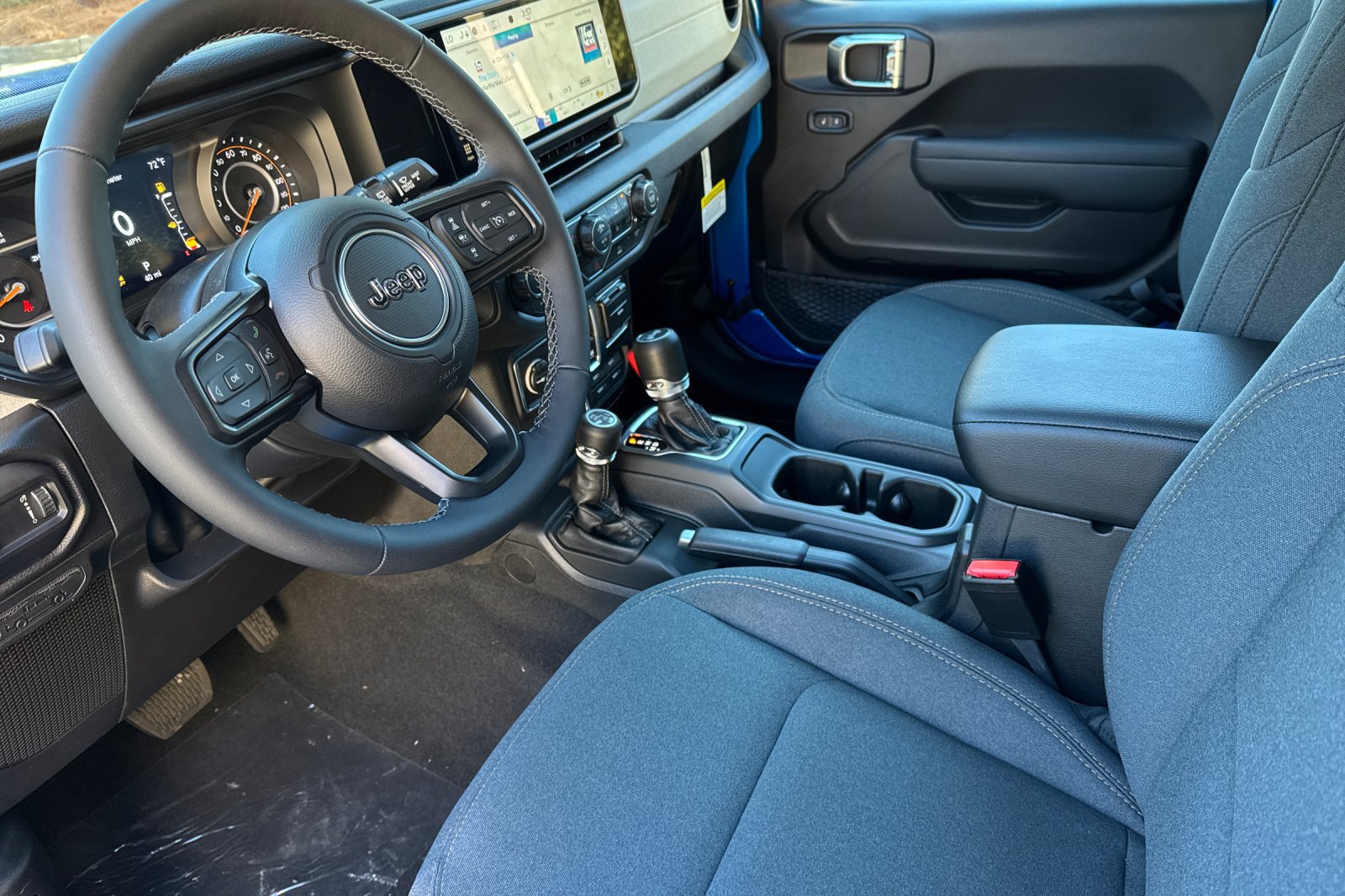 New 2026 Jeep Wrangler Sport AWD/4WD image 9