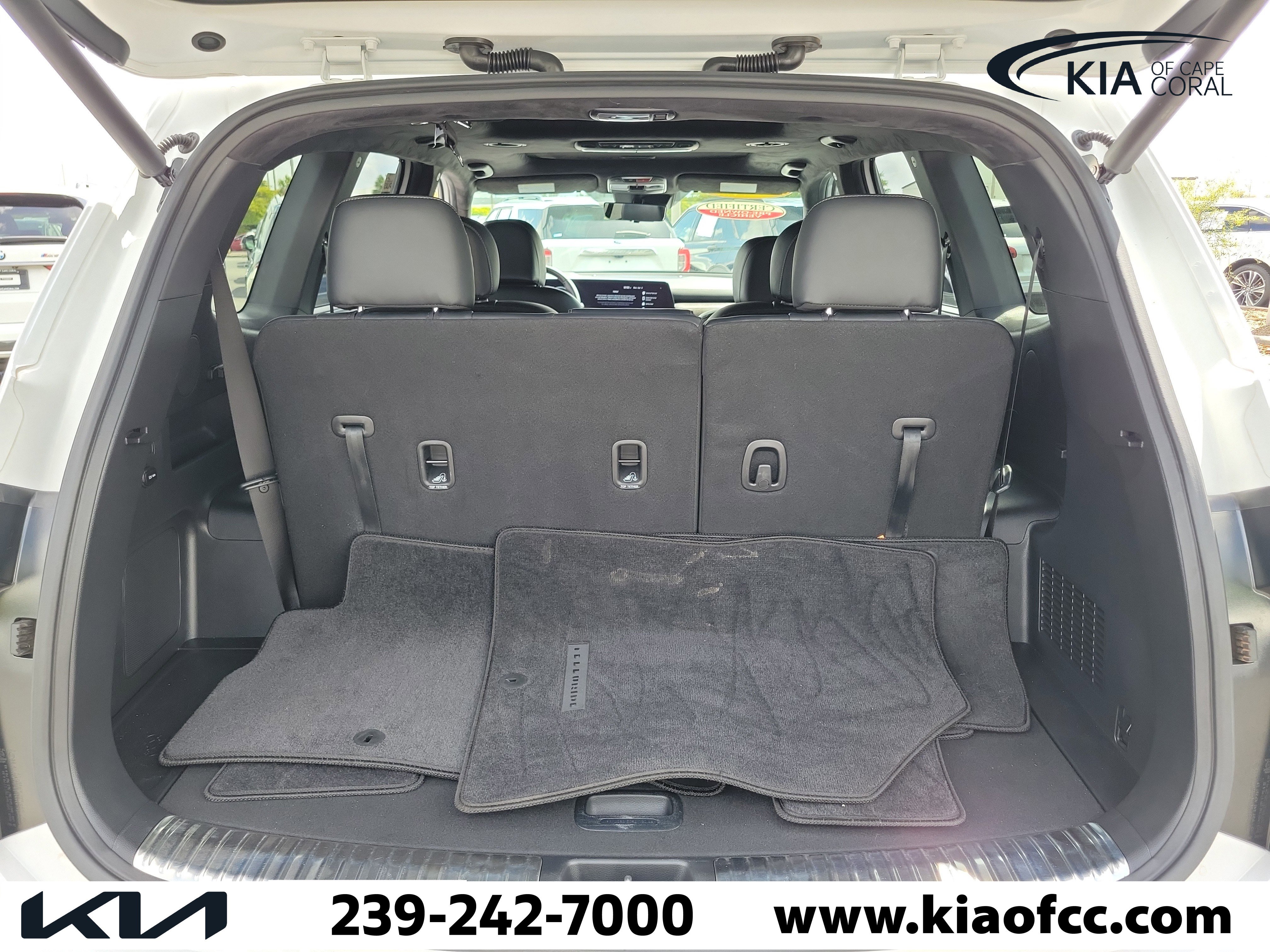 Certified 2025 Kia Telluride SX Prestige X-Line image 11